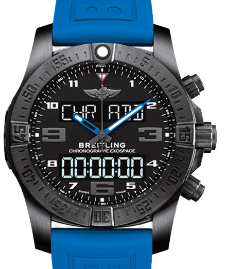 best Breitling VB5510H2 | BE45 | 235S | V20DSA.2 Exospace B55 Connected men's watches